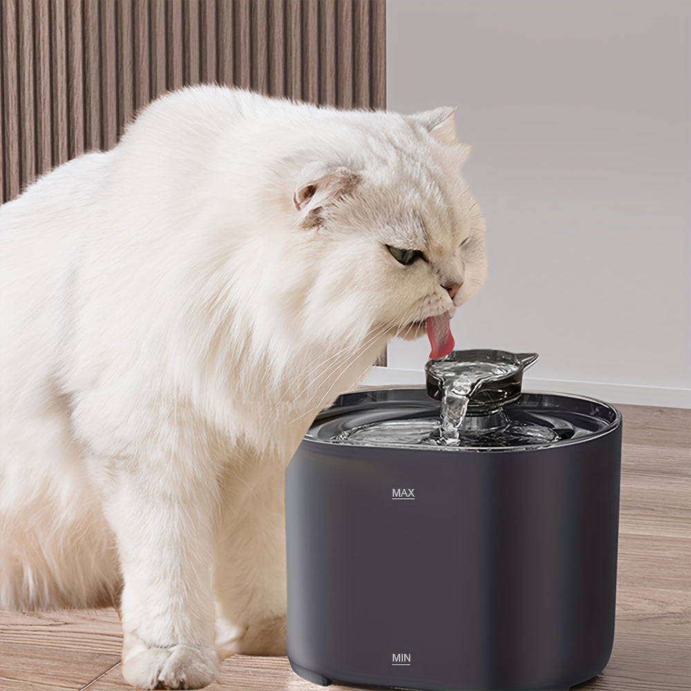 Fontaine à eau pour chat 2,2 L