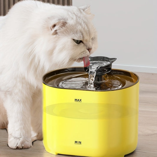 Fontaine à eau pour chat 2,2 L