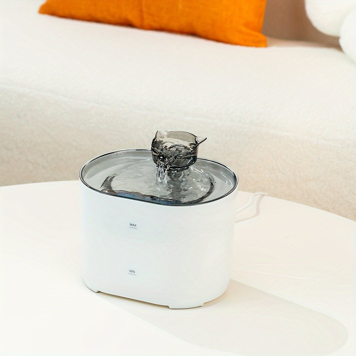 Fontaine à eau pour chat 2,2 L