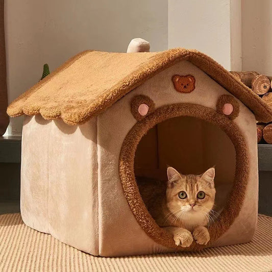 Panier pour animaux de compagnie quatre saisons