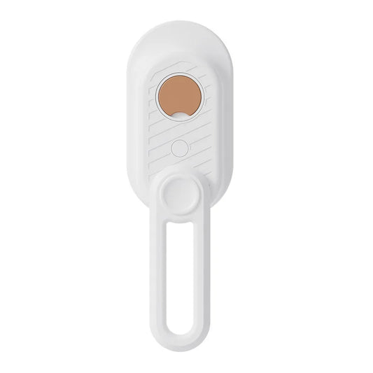 Brosse à vapeur électrique 3 en 1 pour animaux de compagnie