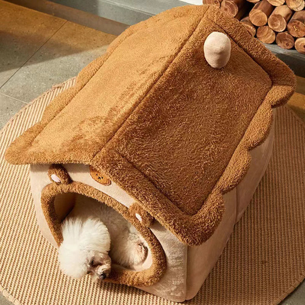 Panier pour animaux de compagnie quatre saisons