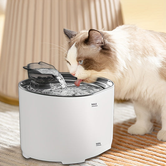 Fontaine à eau pour chat 2,2 L